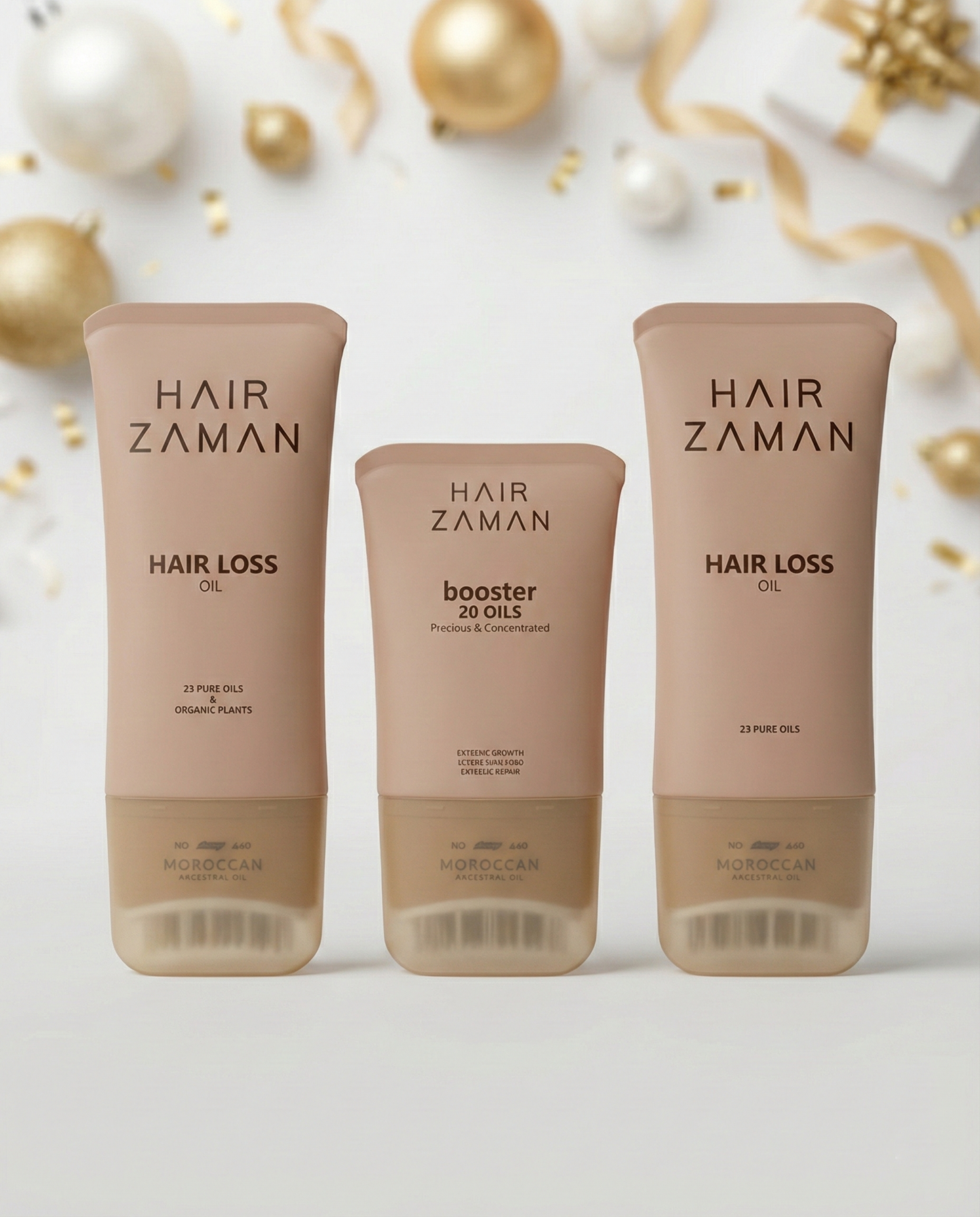 Pack Anti-chute (Adulte) + Anti-chute (femmes enceintes et enfants) + Huile Booster