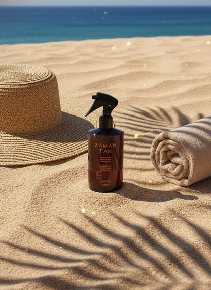 Huile Solaire Ancestrale