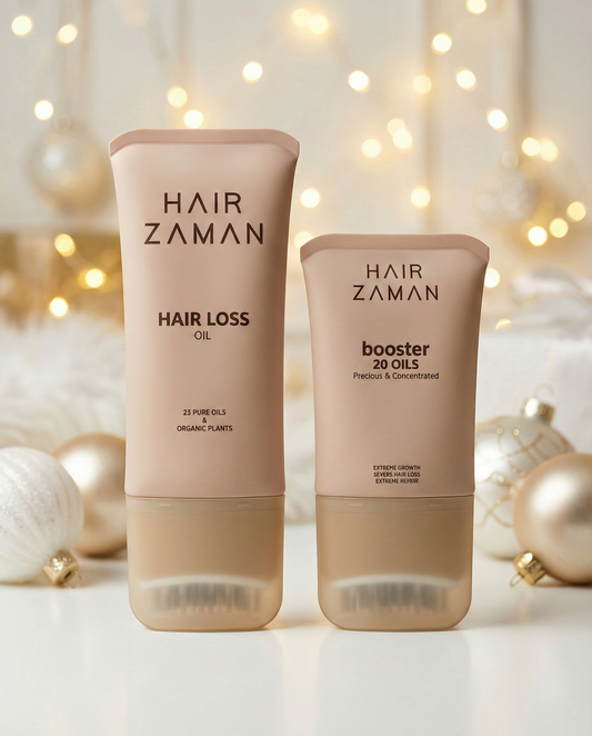 Pack Anti-chute (Adulte) + Huile Booster