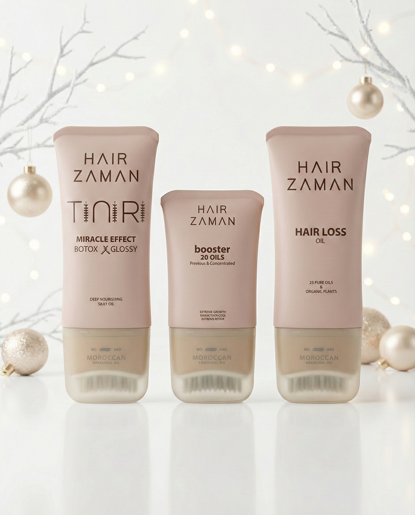 Pack Anti-chute (Adulte) + TINIRI + Huile Booster